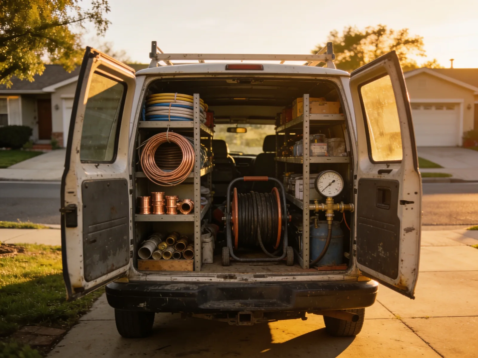 Emergency Plumber company in Halstead, KS